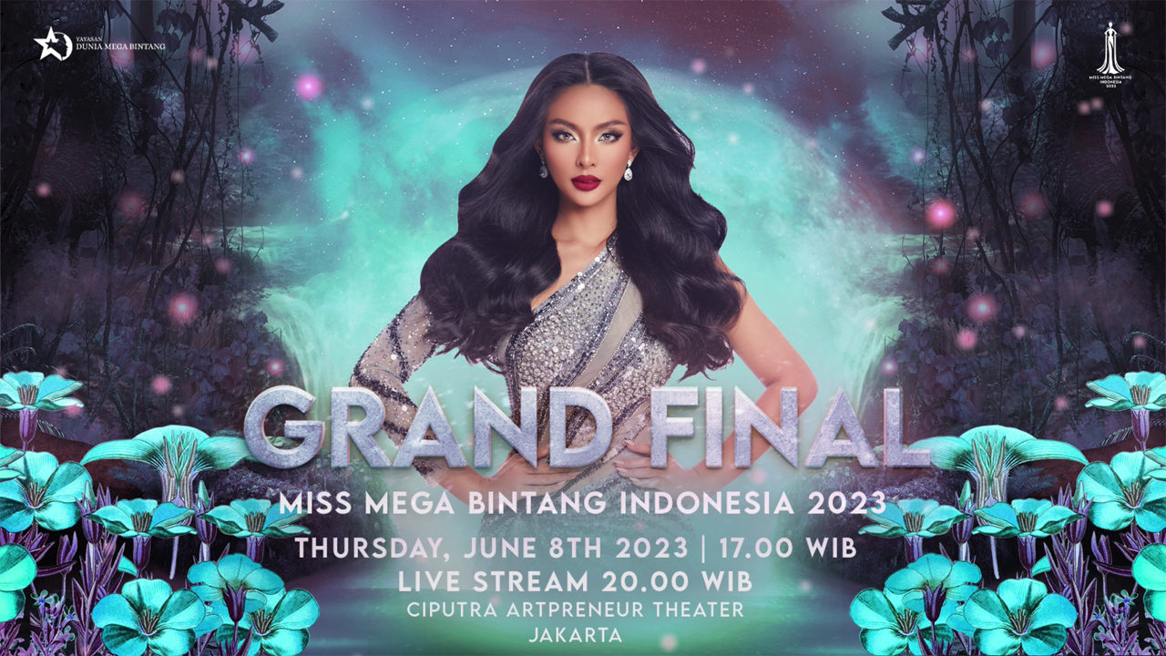 Grand Final Miss Mega Bintang Indonesia 2023
